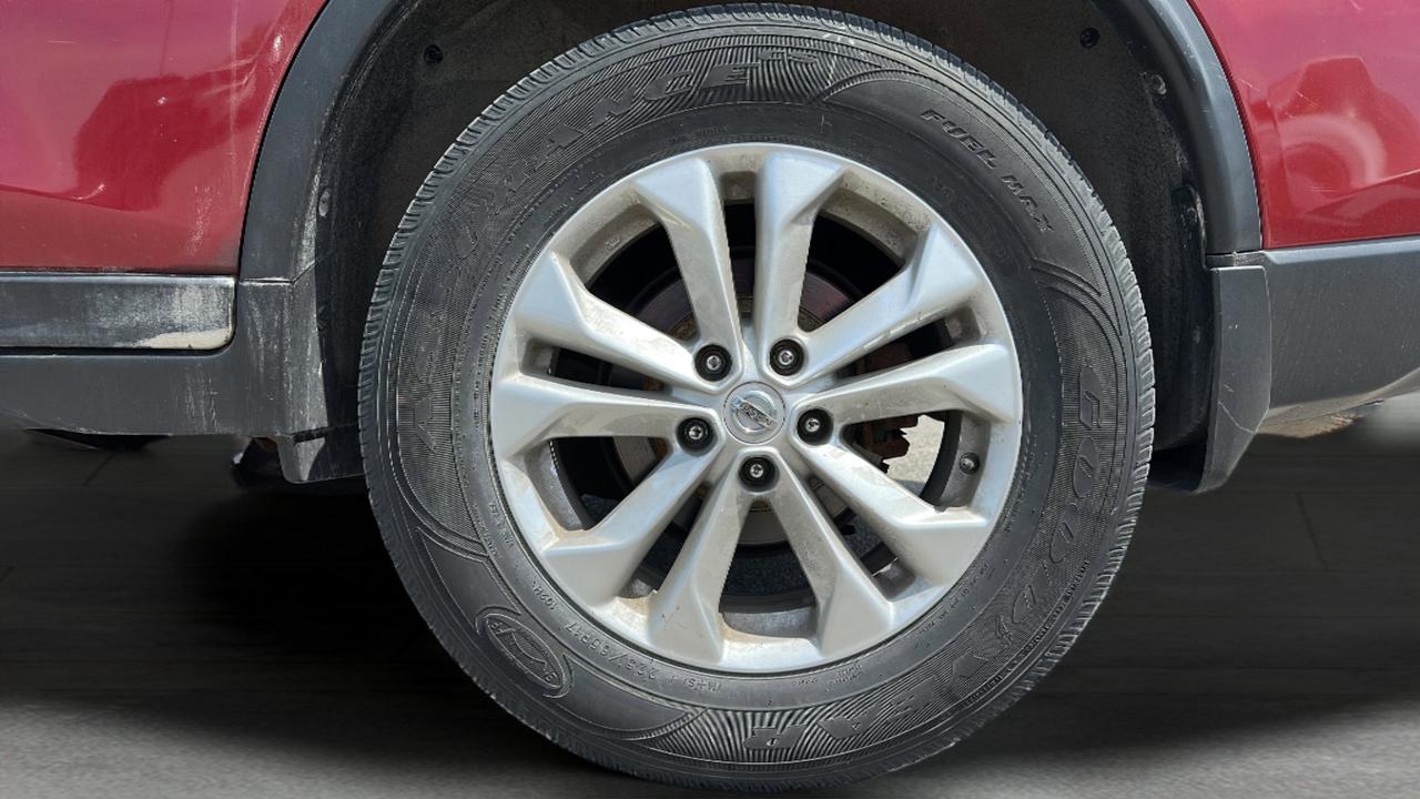 2016 Nissan Rogue  Photo