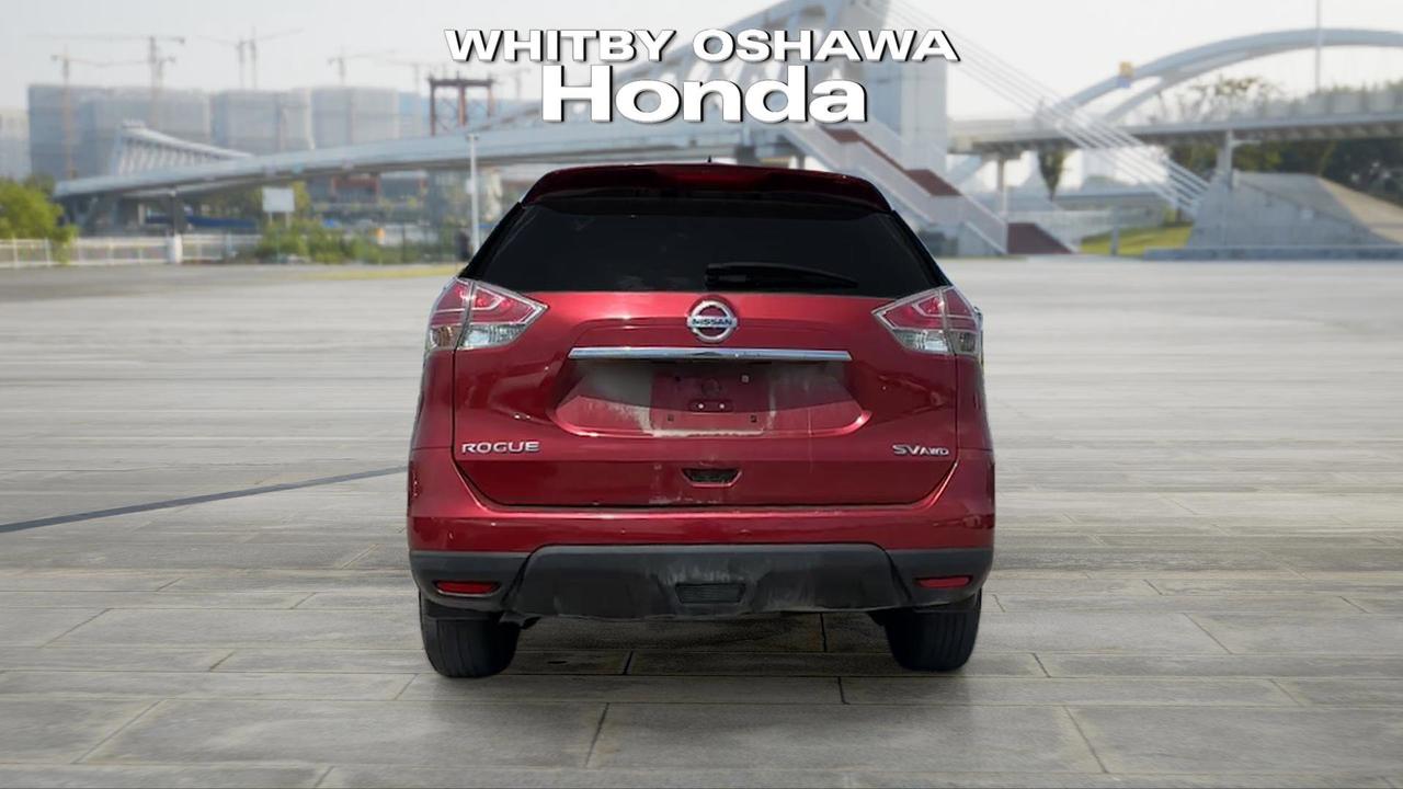 2016 Nissan Rogue  Photo