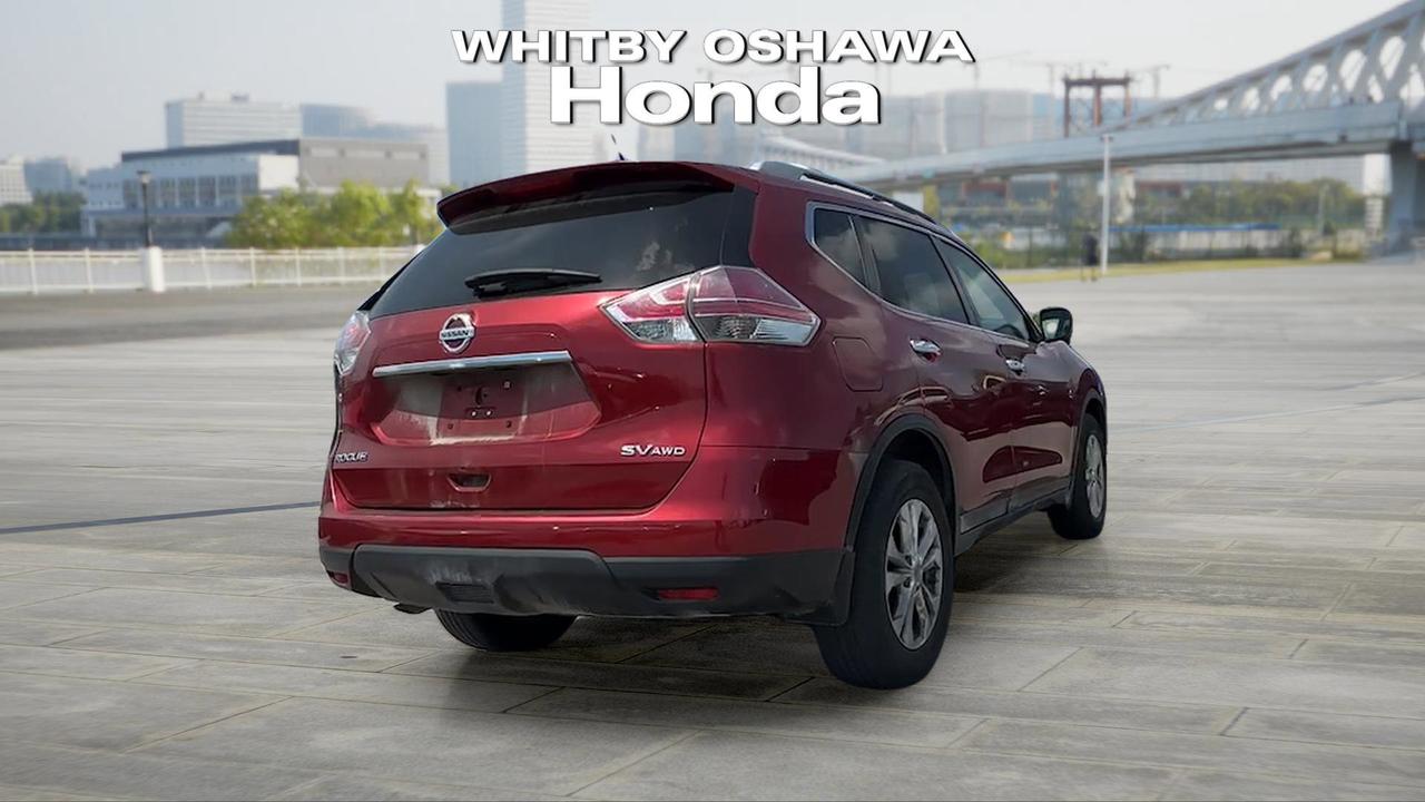 2016 Nissan Rogue  Photo