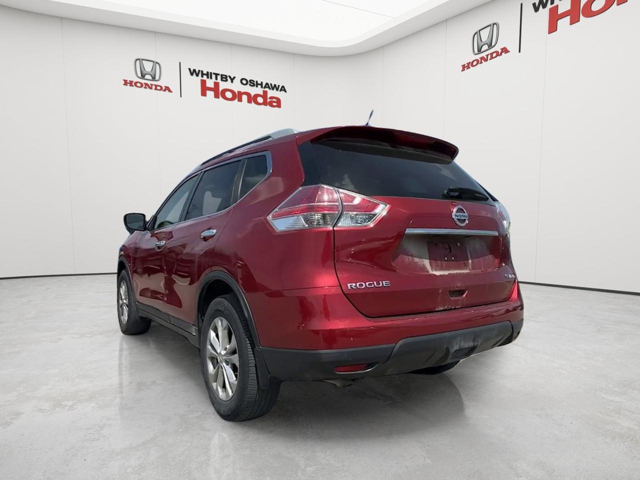 2016 Nissan Rogue  Photo4