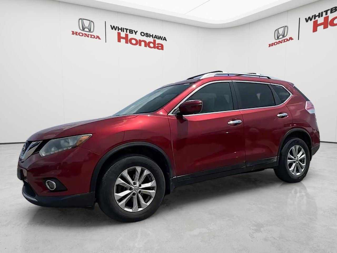 2016 Nissan Rogue  Photo1
