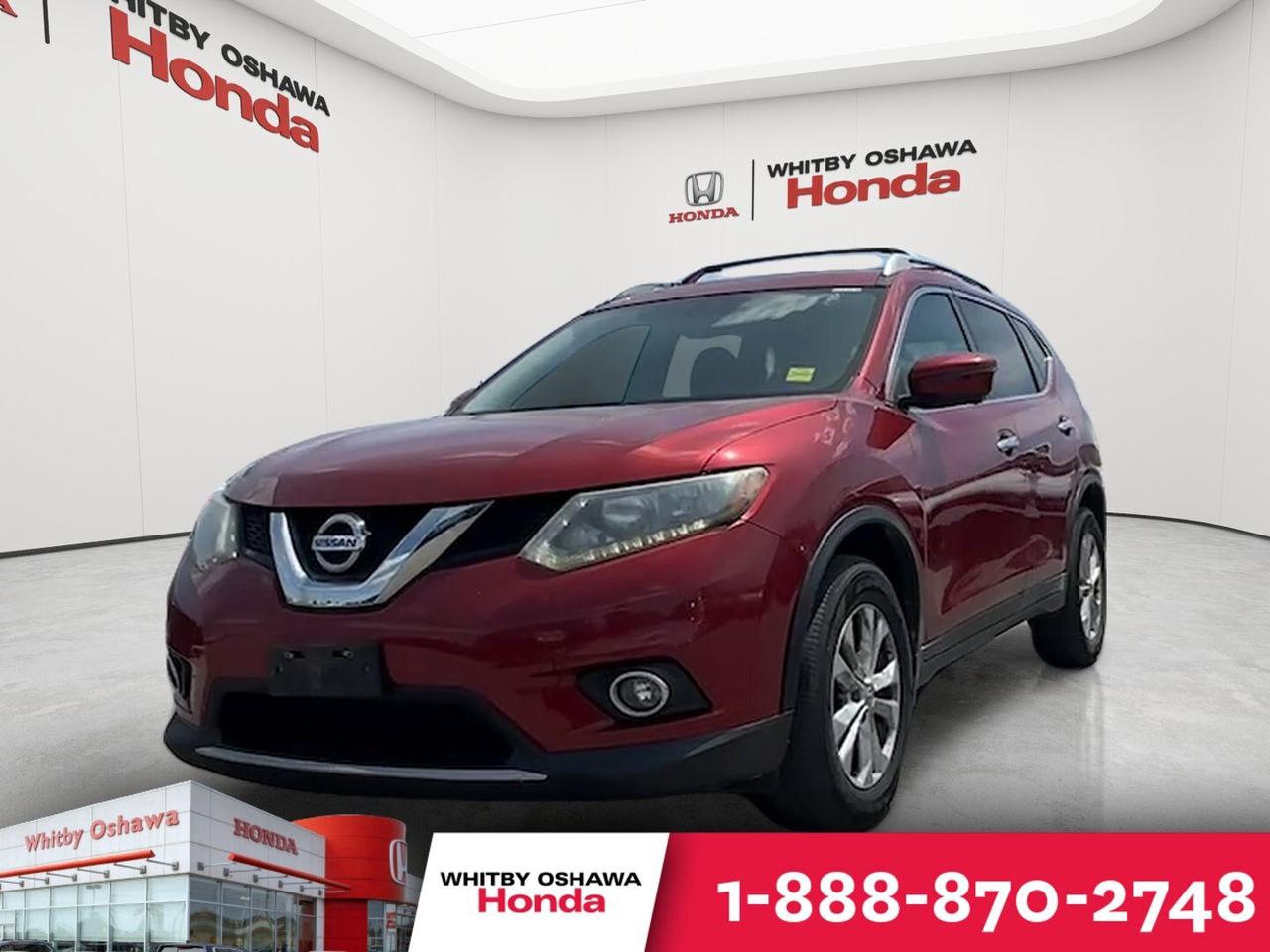 2016 Nissan Rogue  Photo0