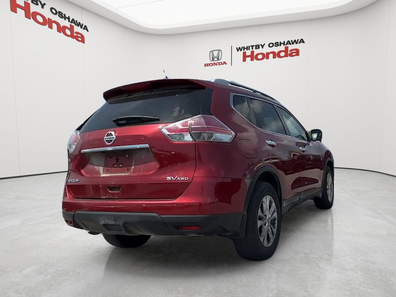2016 Nissan Rogue  Photo