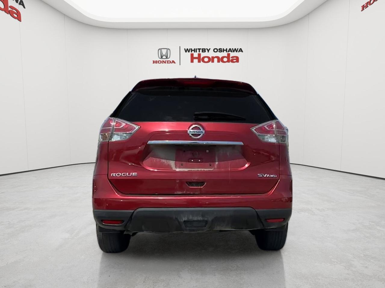 2016 Nissan Rogue  Photo