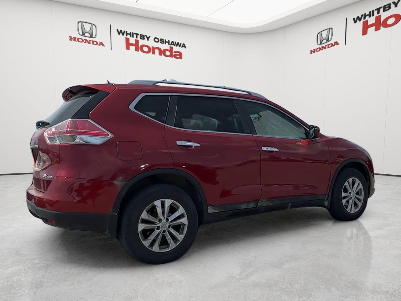 2016 Nissan Rogue  Photo