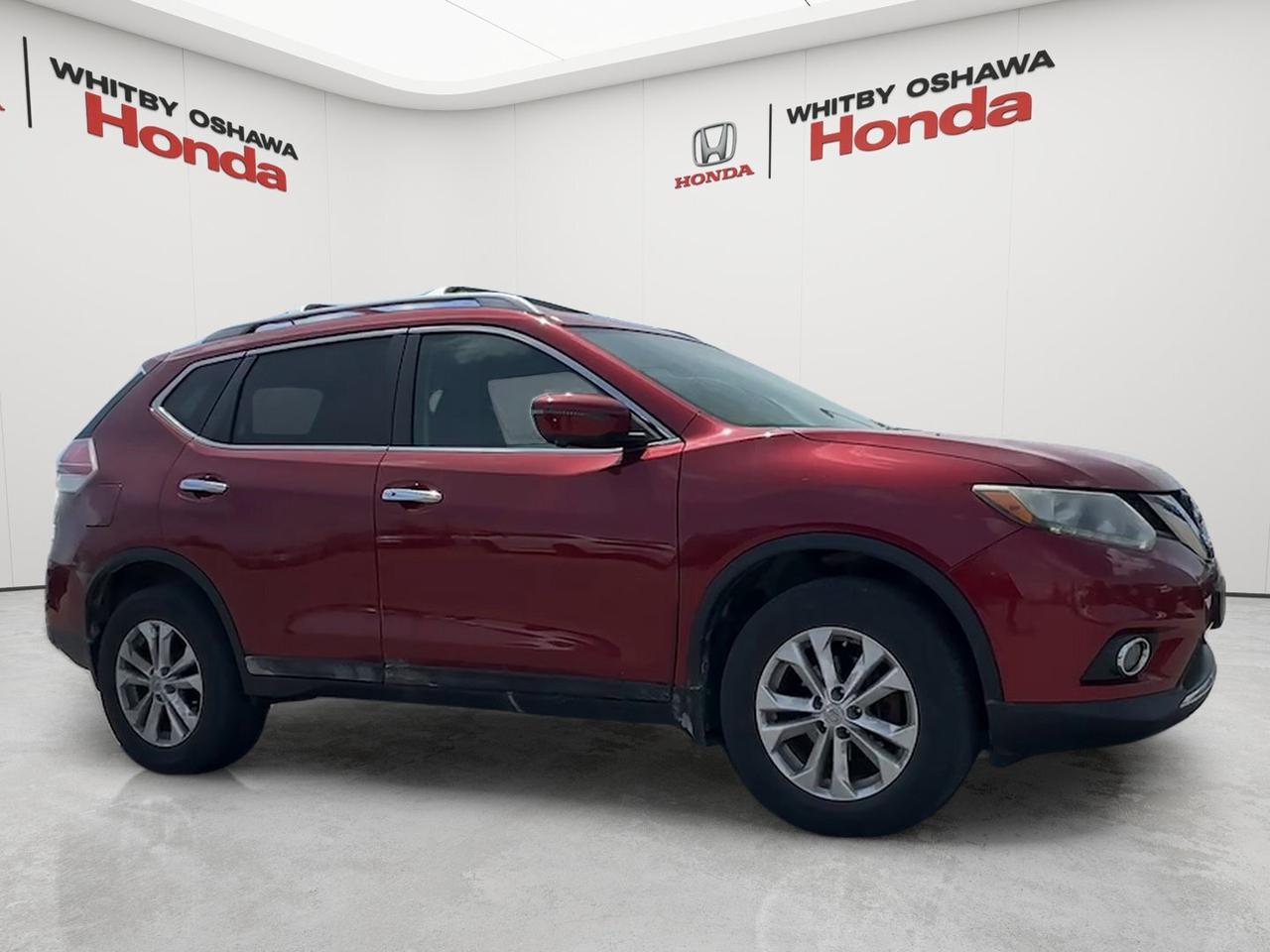 2016 Nissan Rogue  Photo