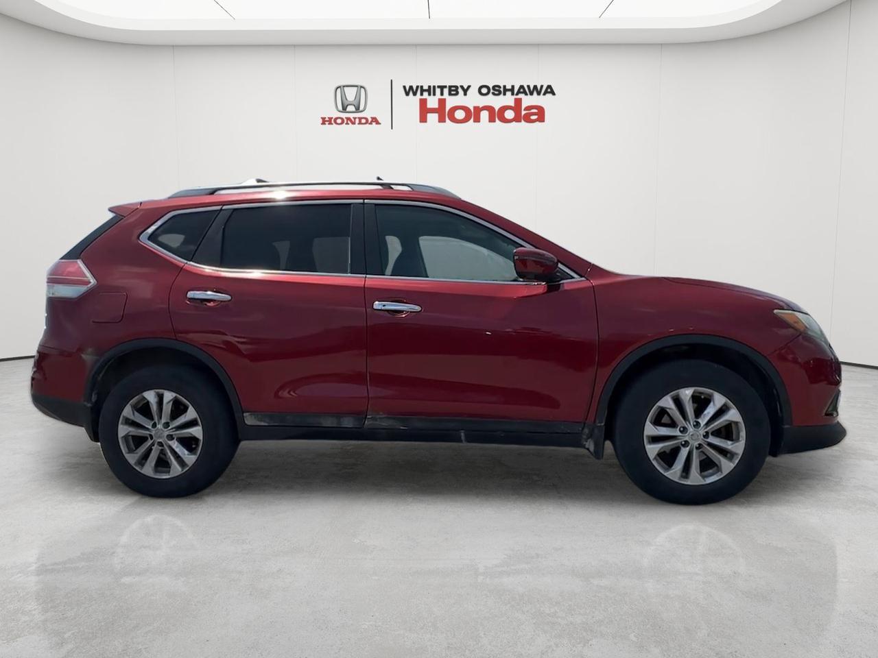 2016 Nissan Rogue  Photo