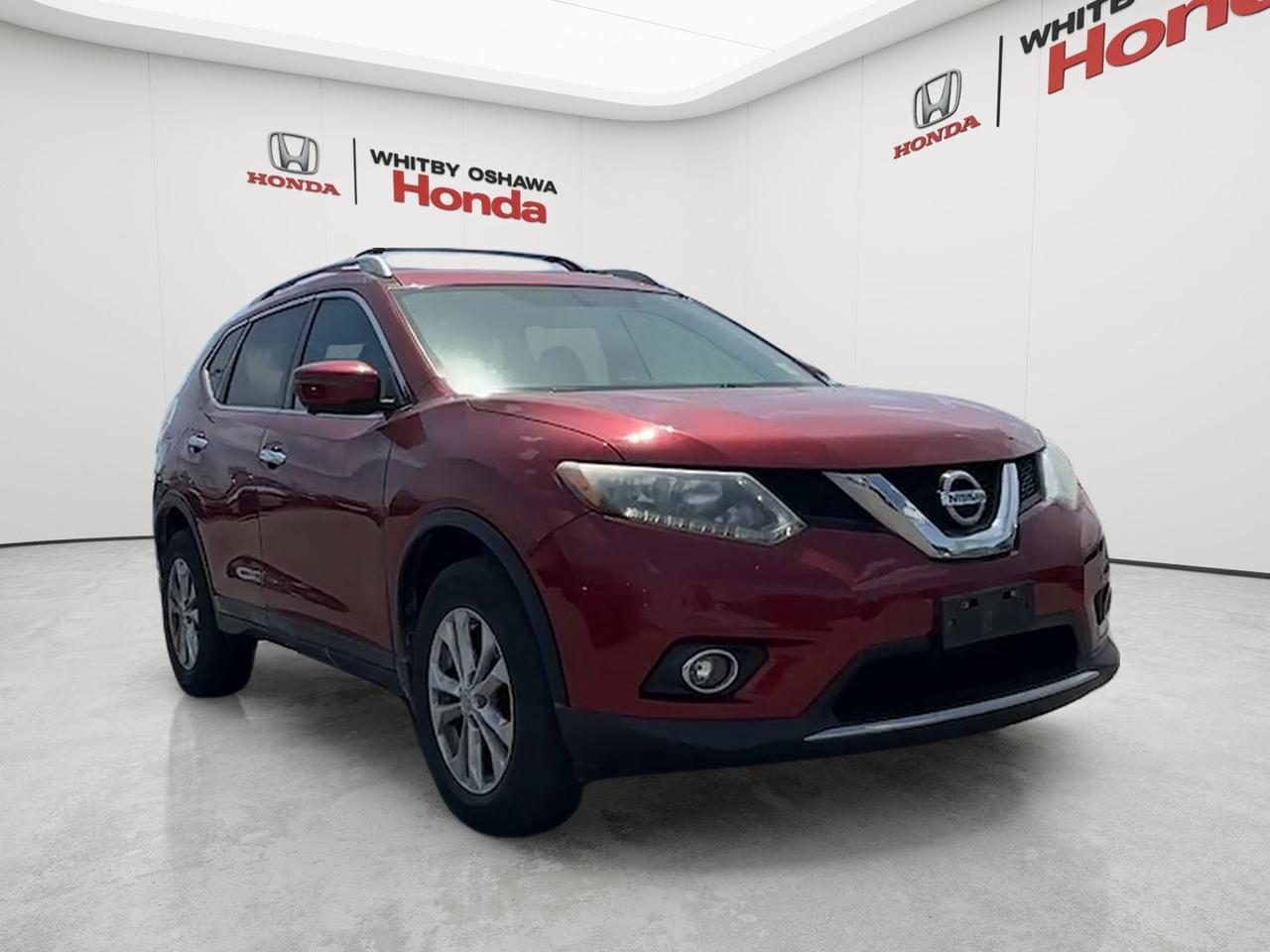 2016 Nissan Rogue  Photo