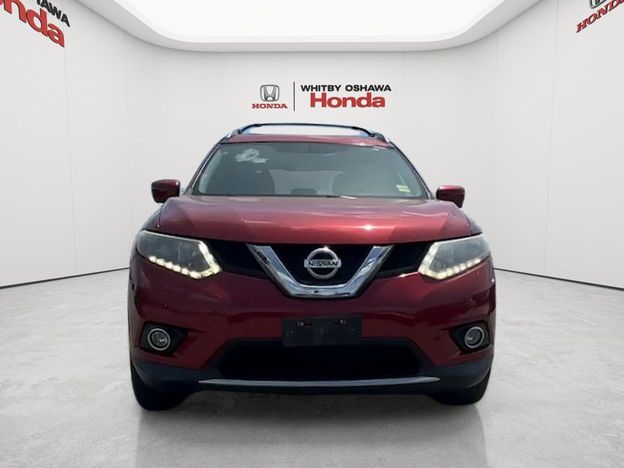 2016 Nissan Rogue  Photo