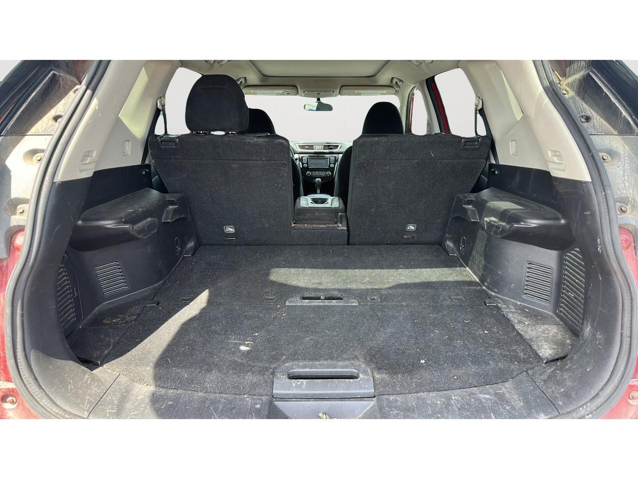 2016 Nissan Rogue  Photo