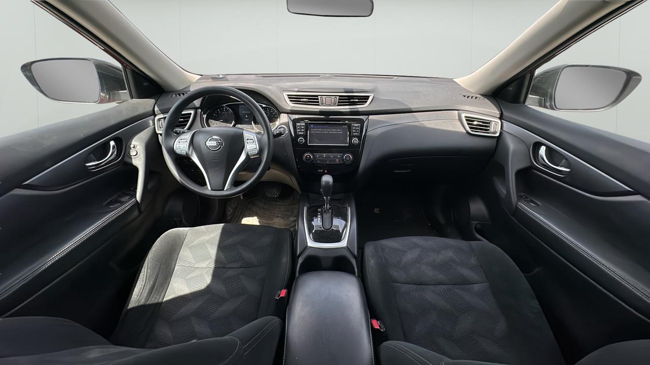 2016 Nissan Rogue  Photo