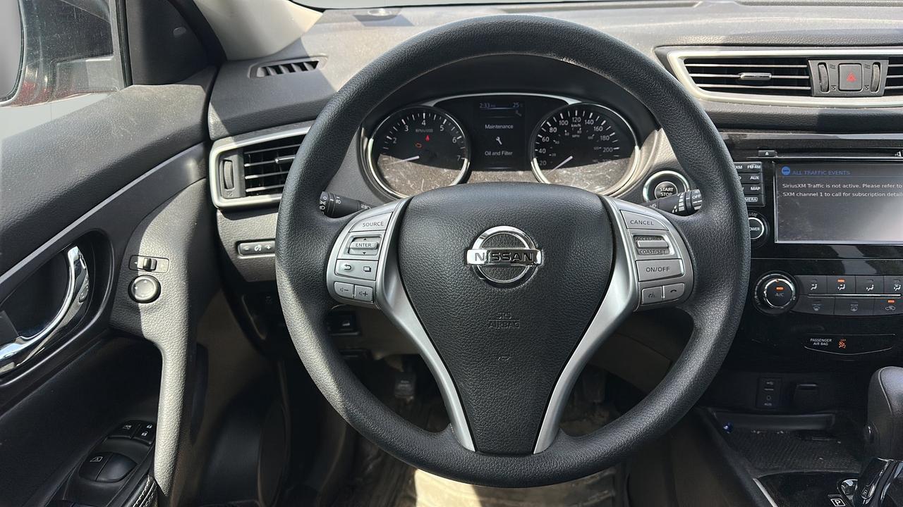 2016 Nissan Rogue  Photo