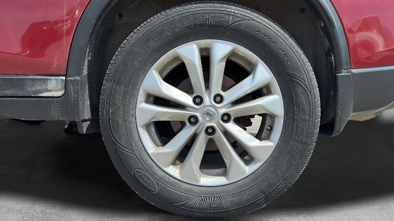 2016 Nissan Rogue  Photo