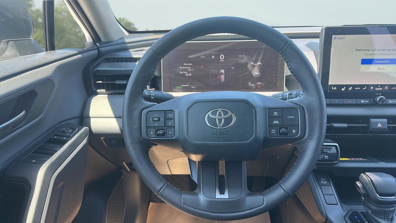 2026 Toyota RAV4  Photo