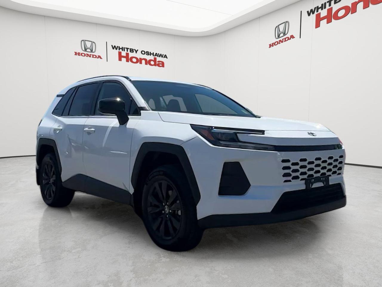 2026 Toyota RAV4  Photo