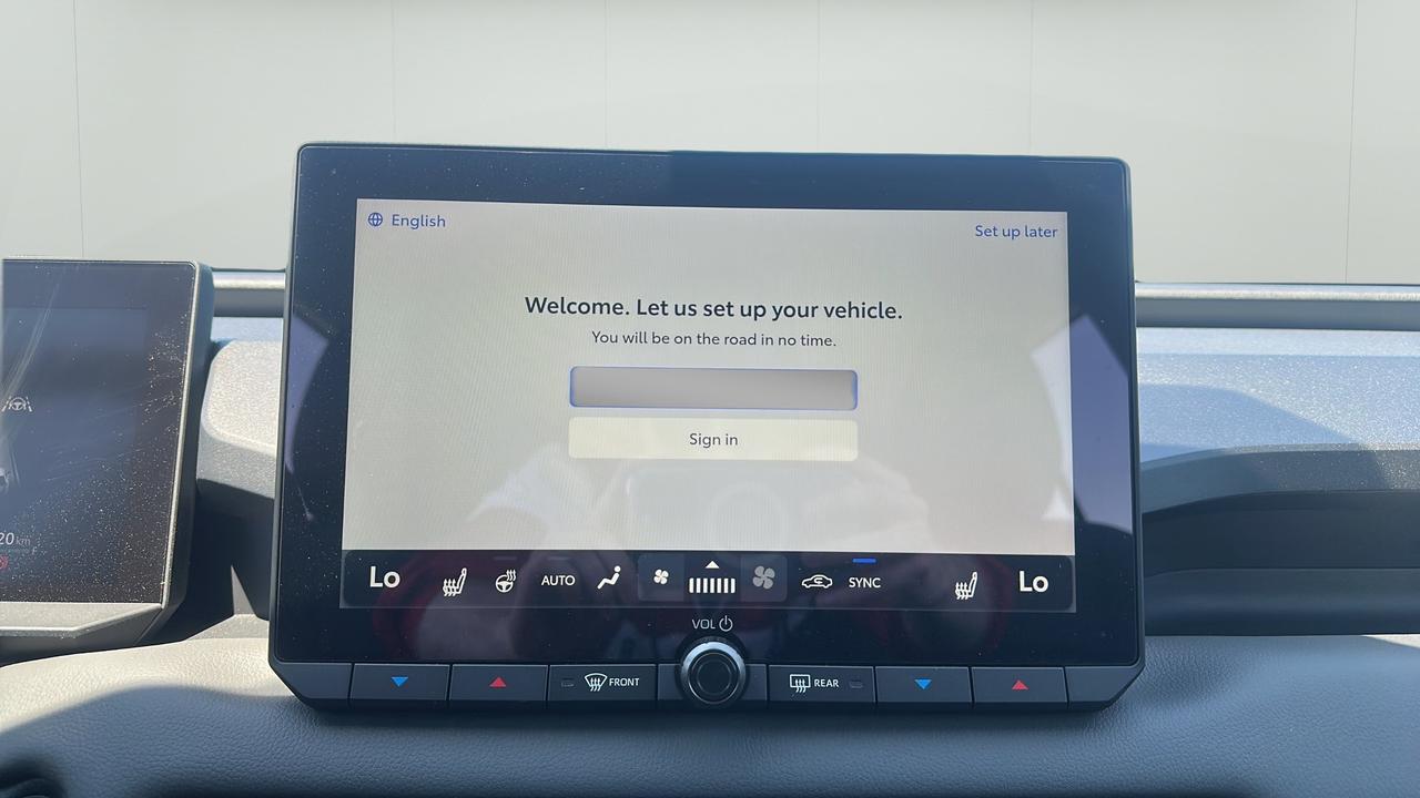 2026 Toyota RAV4  Photo