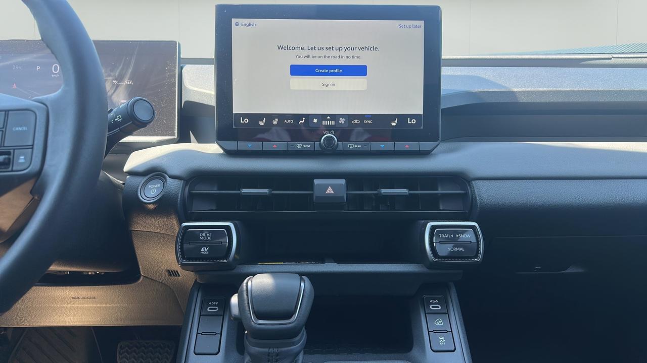 2026 Toyota RAV4  Photo