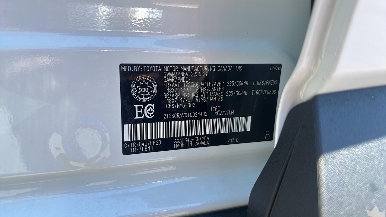 2026 Toyota RAV4  Photo