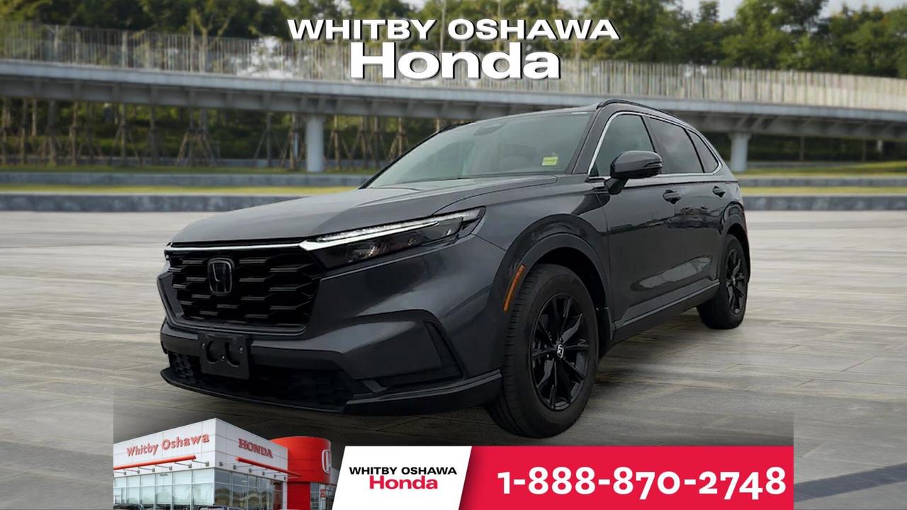 2024 Honda CR-V Sport AWD Photo0