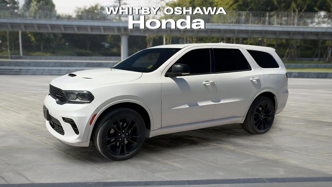 2021 Dodge Durango GT AWD Photo
