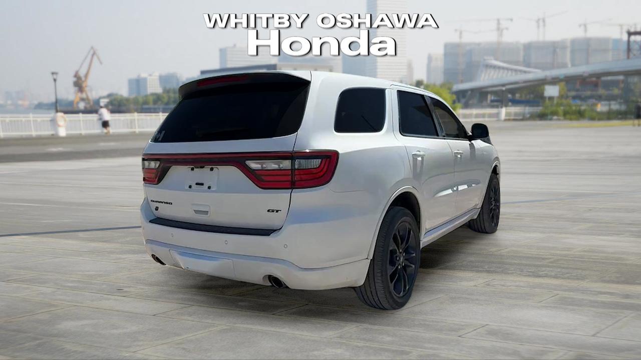 2021 Dodge Durango GT AWD Photo