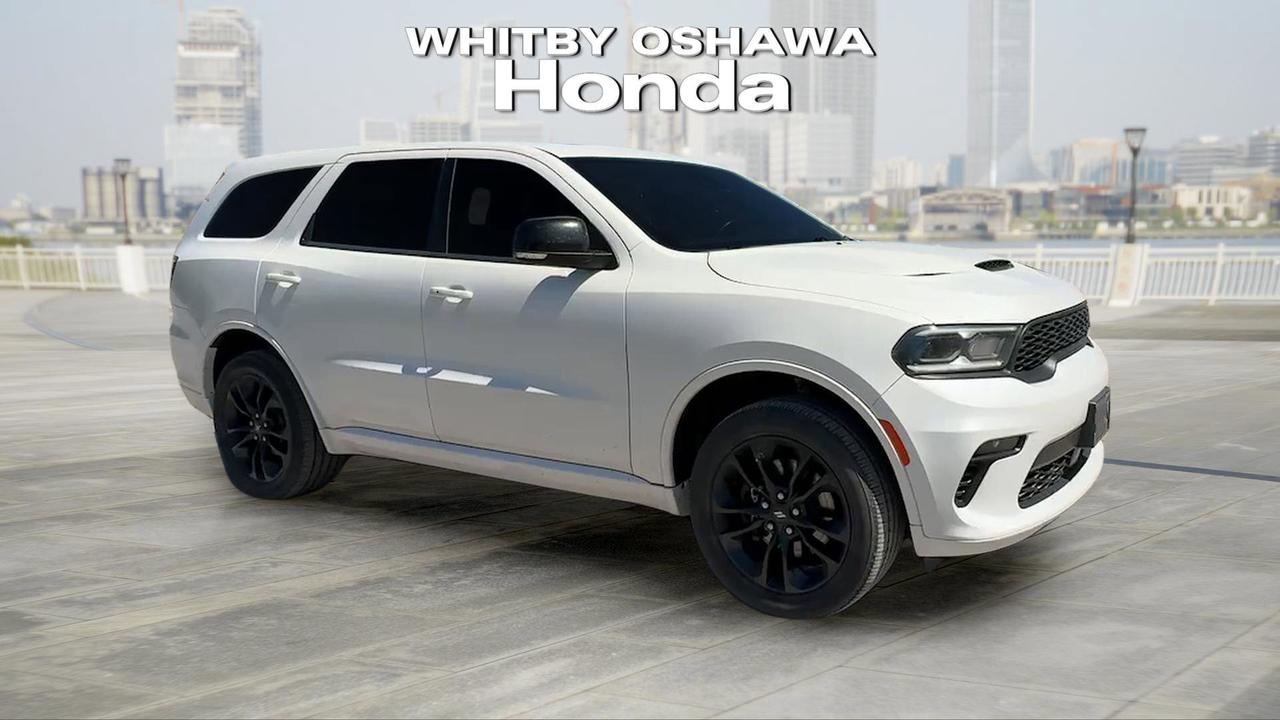2021 Dodge Durango GT AWD Photo