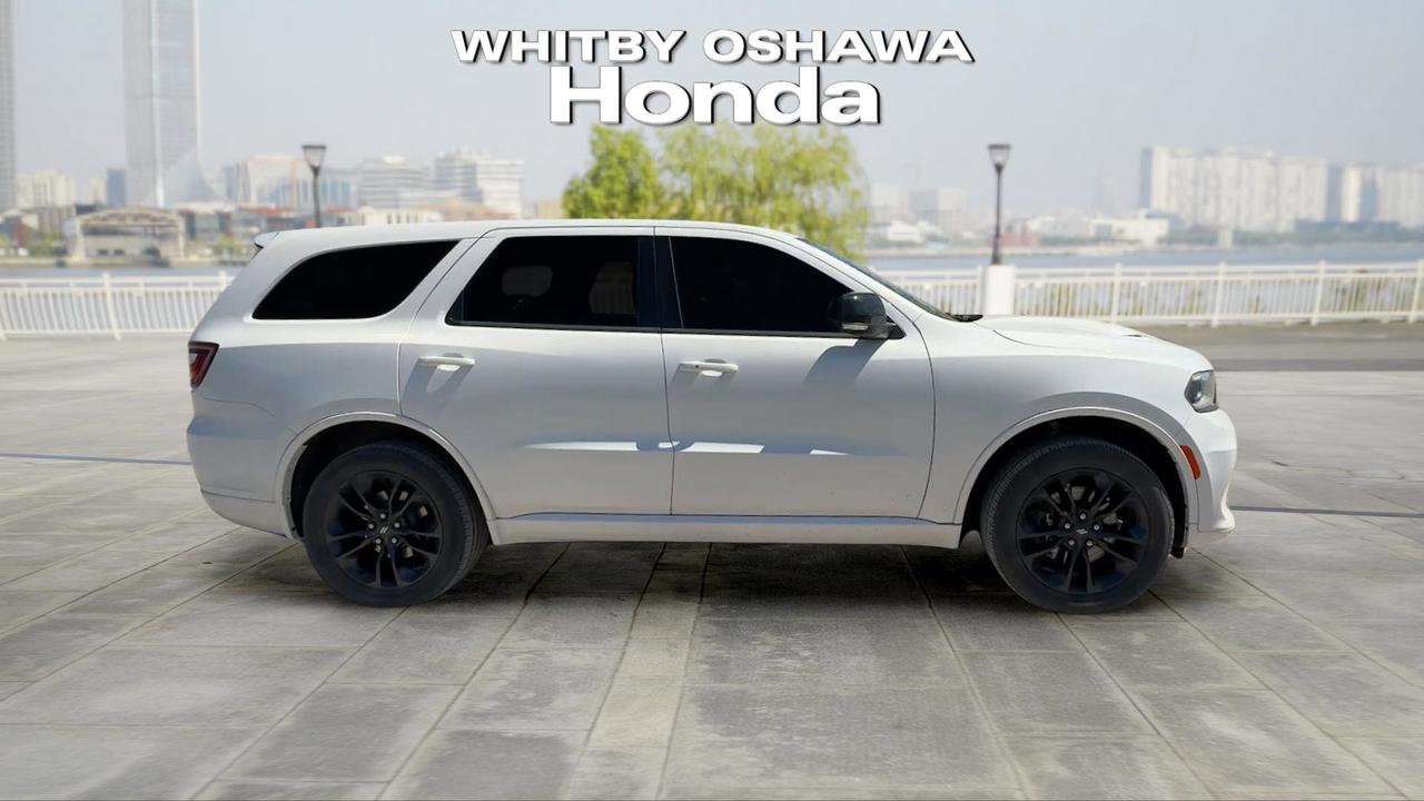 2021 Dodge Durango GT AWD Photo