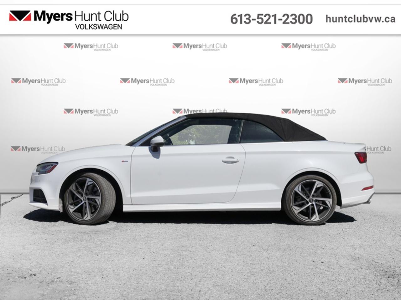 2019 Audi A3 Cabriolet  Photo