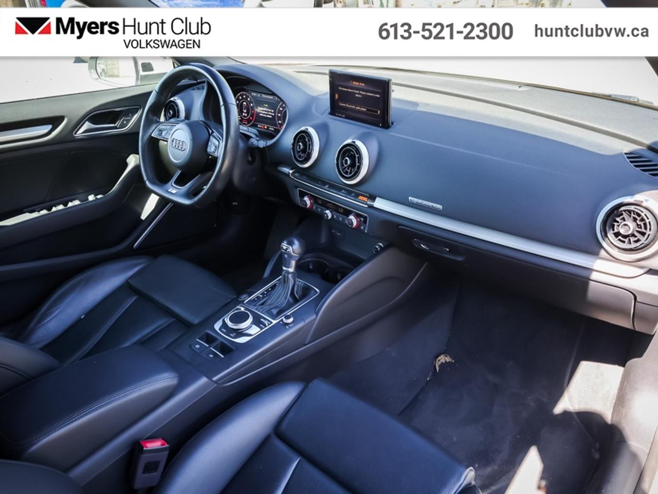 2019 Audi A3 Cabriolet  Photo