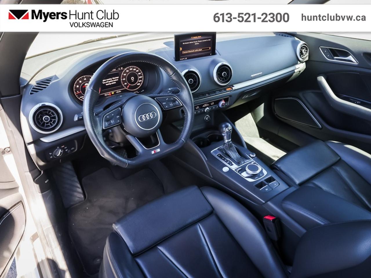 2019 Audi A3 Cabriolet  Photo