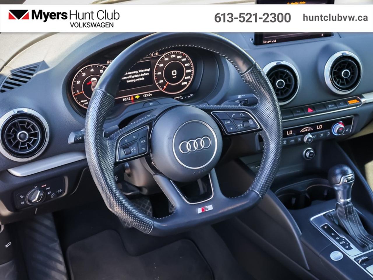 2019 Audi A3 Cabriolet  Photo