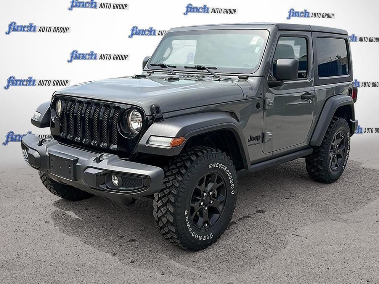 2021 Jeep Wrangler Sport 2dr 4x4 Photo0