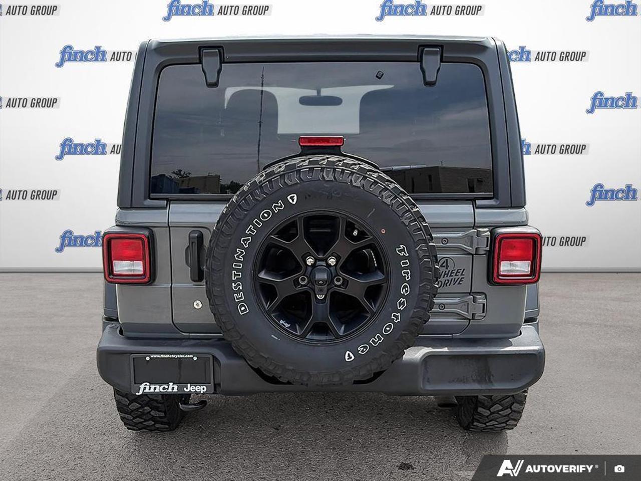2021 Jeep Wrangler Sport 2dr 4x4 Photo