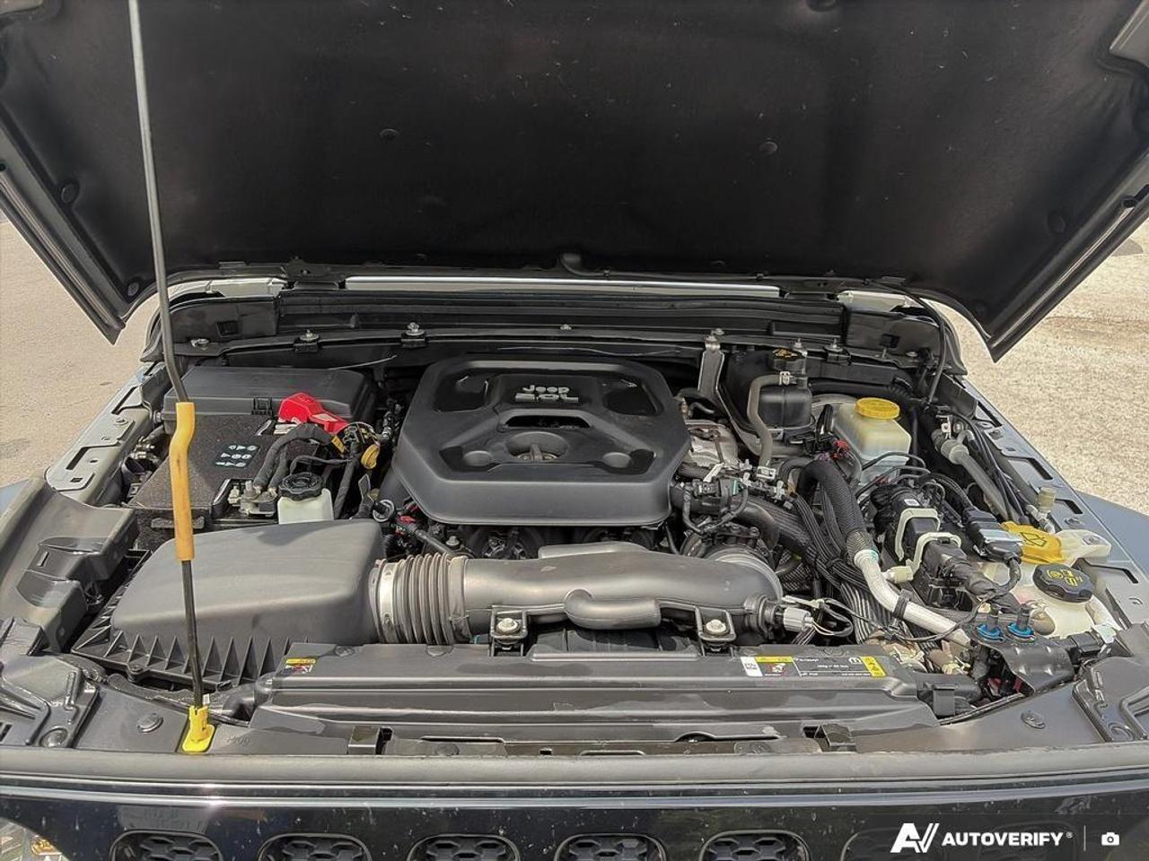 2021 Jeep Wrangler Sport 2dr 4x4 Photo