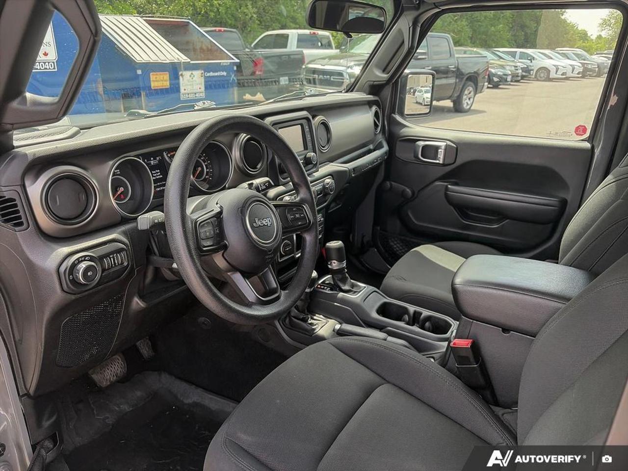 2021 Jeep Wrangler Sport 2dr 4x4 Photo