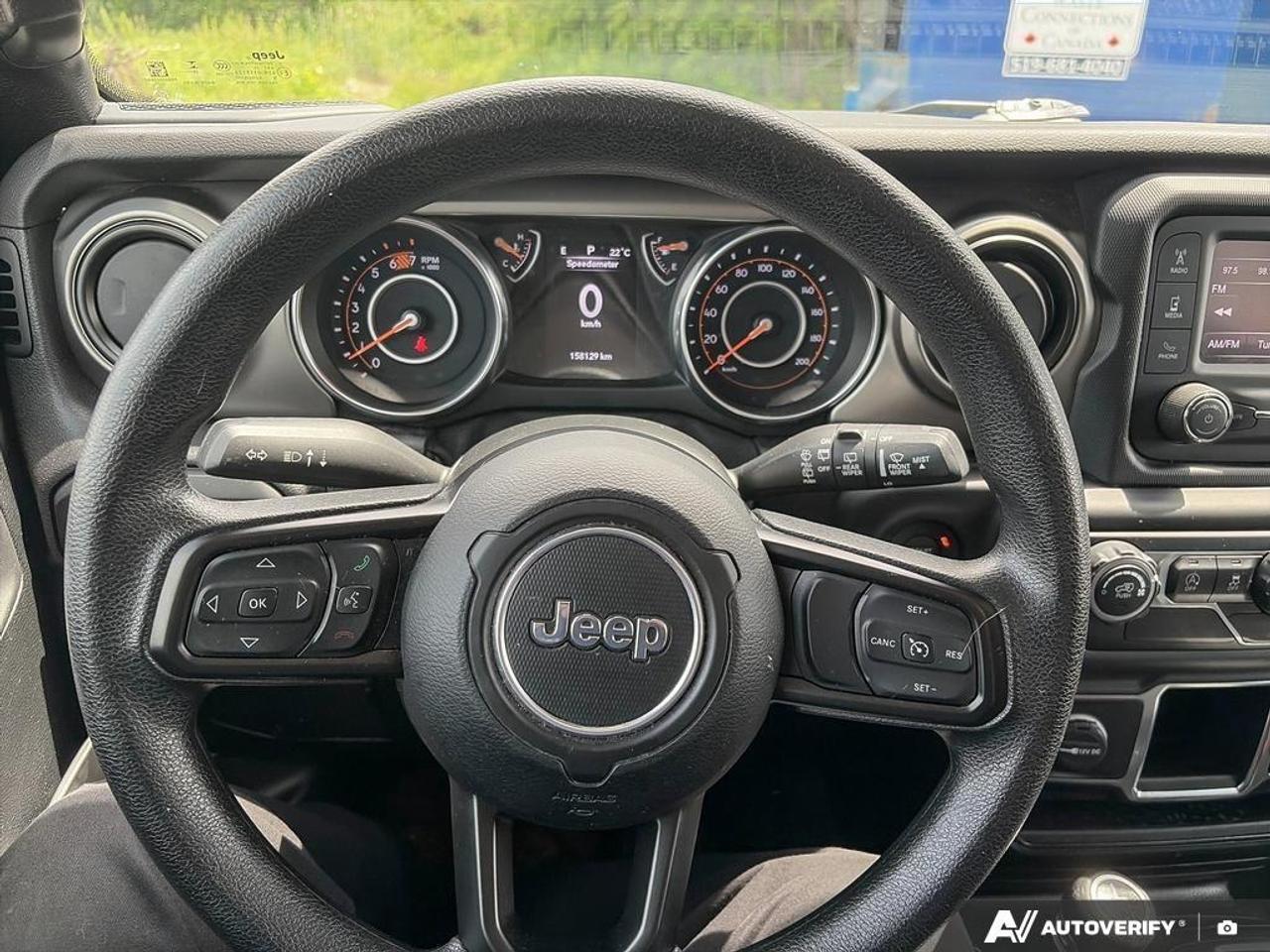 2021 Jeep Wrangler Sport 2dr 4x4 Photo