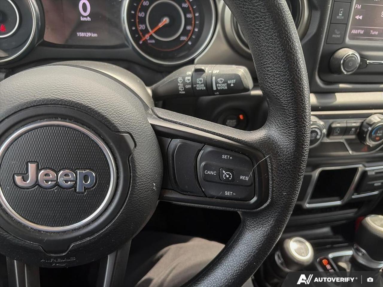 2021 Jeep Wrangler Sport 2dr 4x4 Photo