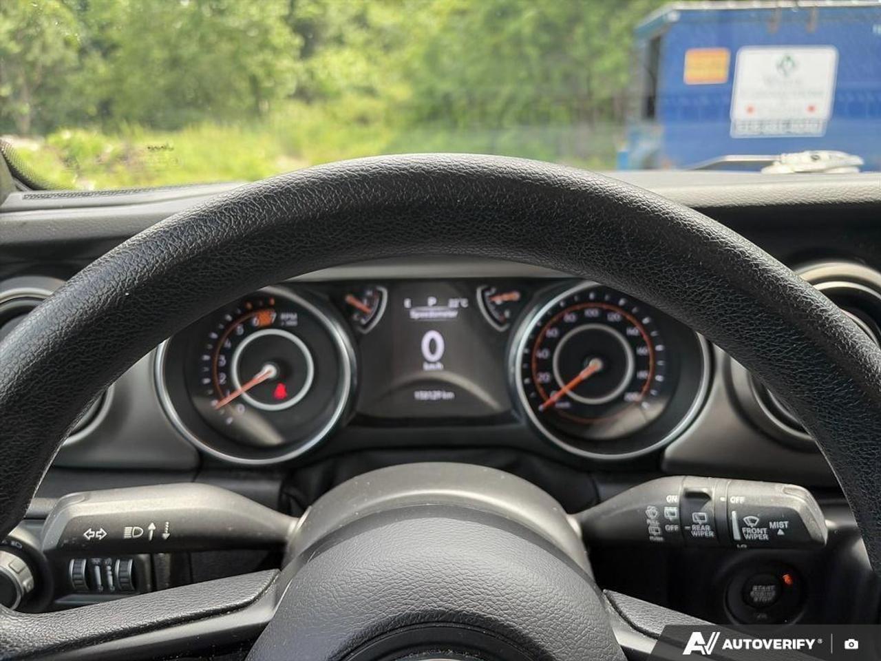 2021 Jeep Wrangler Sport 2dr 4x4 Photo