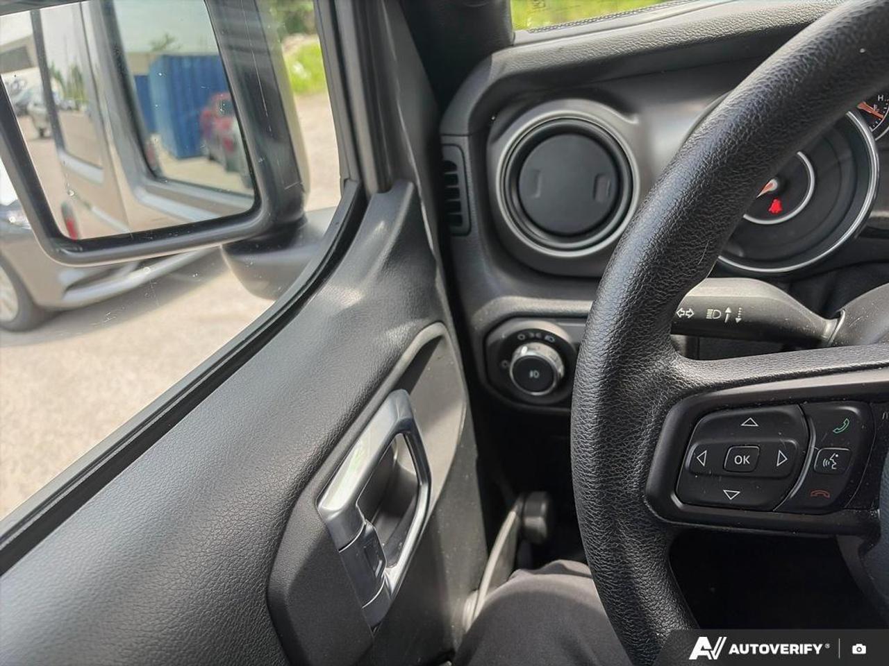 2021 Jeep Wrangler Sport 2dr 4x4 Photo