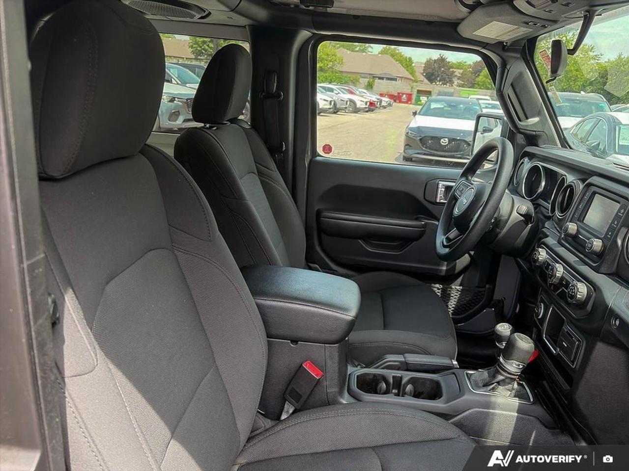 2021 Jeep Wrangler Sport 2dr 4x4 Photo