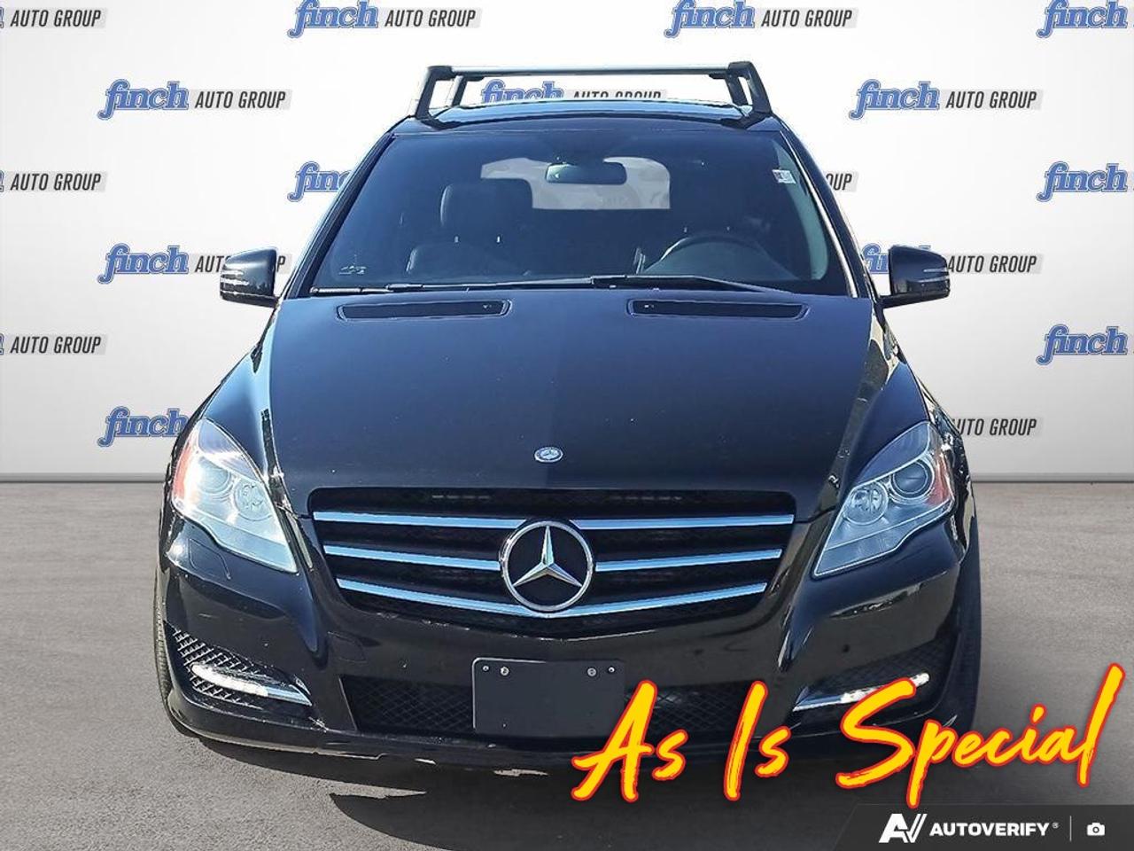 2013 Mercedes-Benz R-Class Base R 350 BlueTEC 4dr All-Wheel Drive 4MATIC Photo