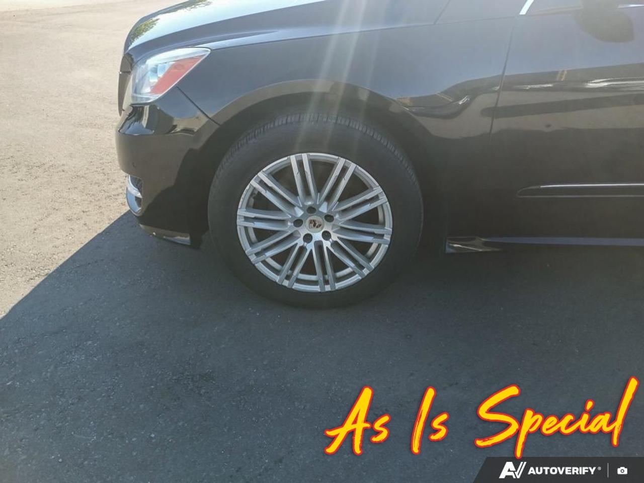 2013 Mercedes-Benz R-Class Base R 350 BlueTEC 4dr All-Wheel Drive 4MATIC Photo