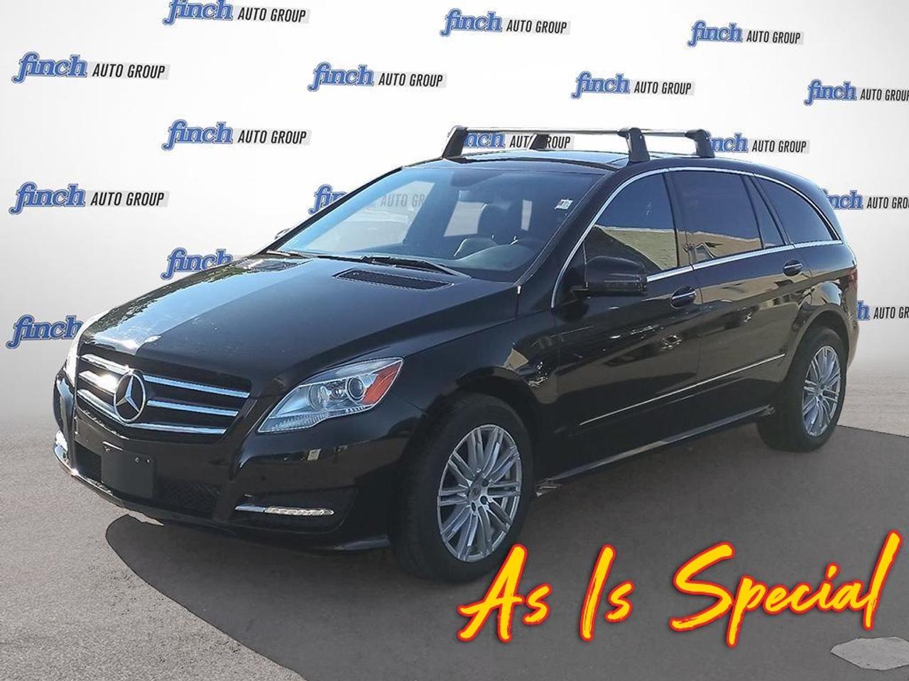 2013 Mercedes-Benz R-Class Base R 350 BlueTEC 4dr All-Wheel Drive 4MATIC Photo
