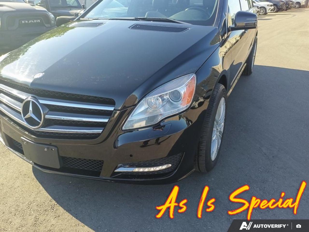 2013 Mercedes-Benz R-Class Base R 350 BlueTEC 4dr All-Wheel Drive 4MATIC Photo