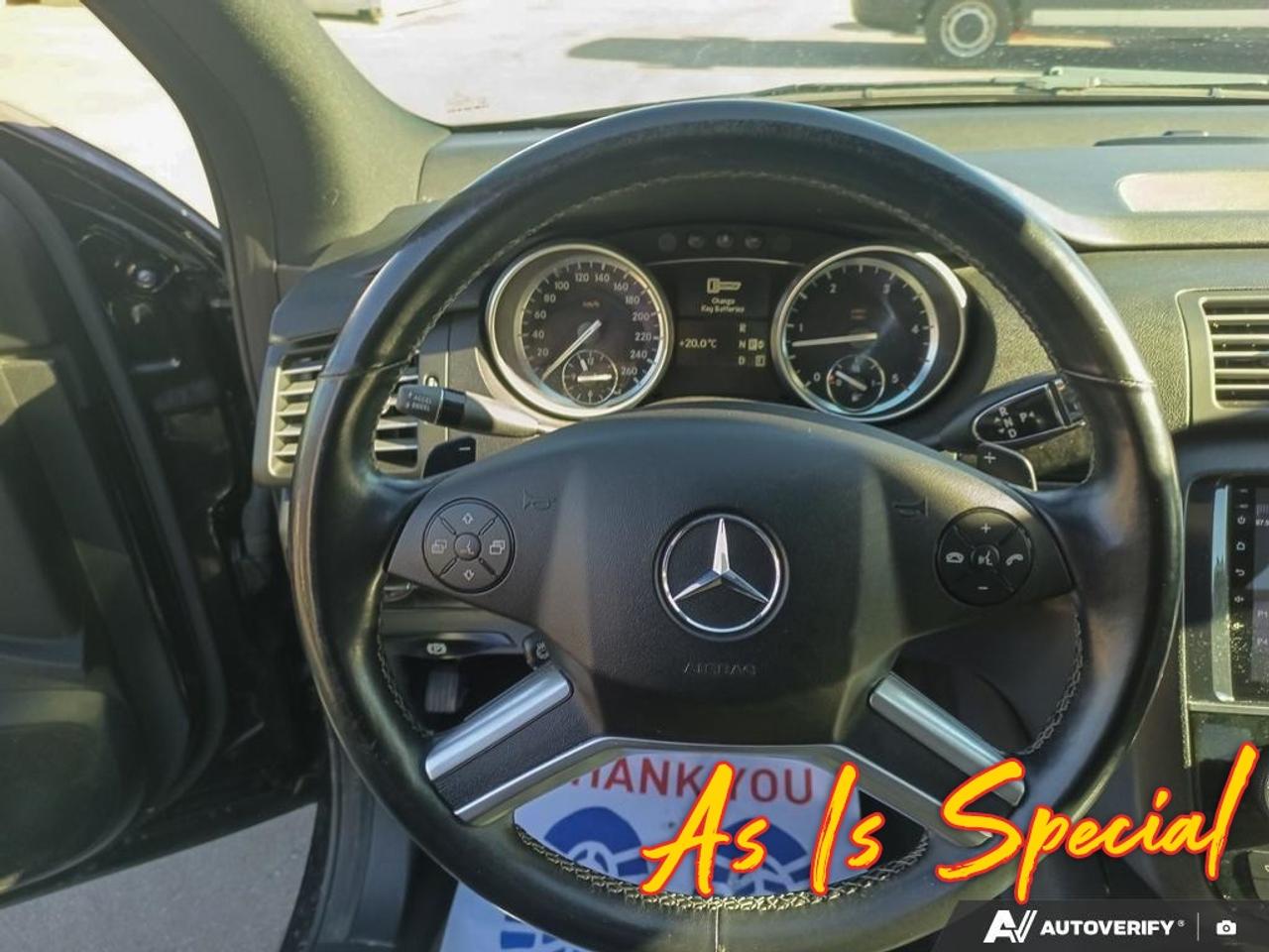 2013 Mercedes-Benz R-Class Base R 350 BlueTEC 4dr All-Wheel Drive 4MATIC Photo