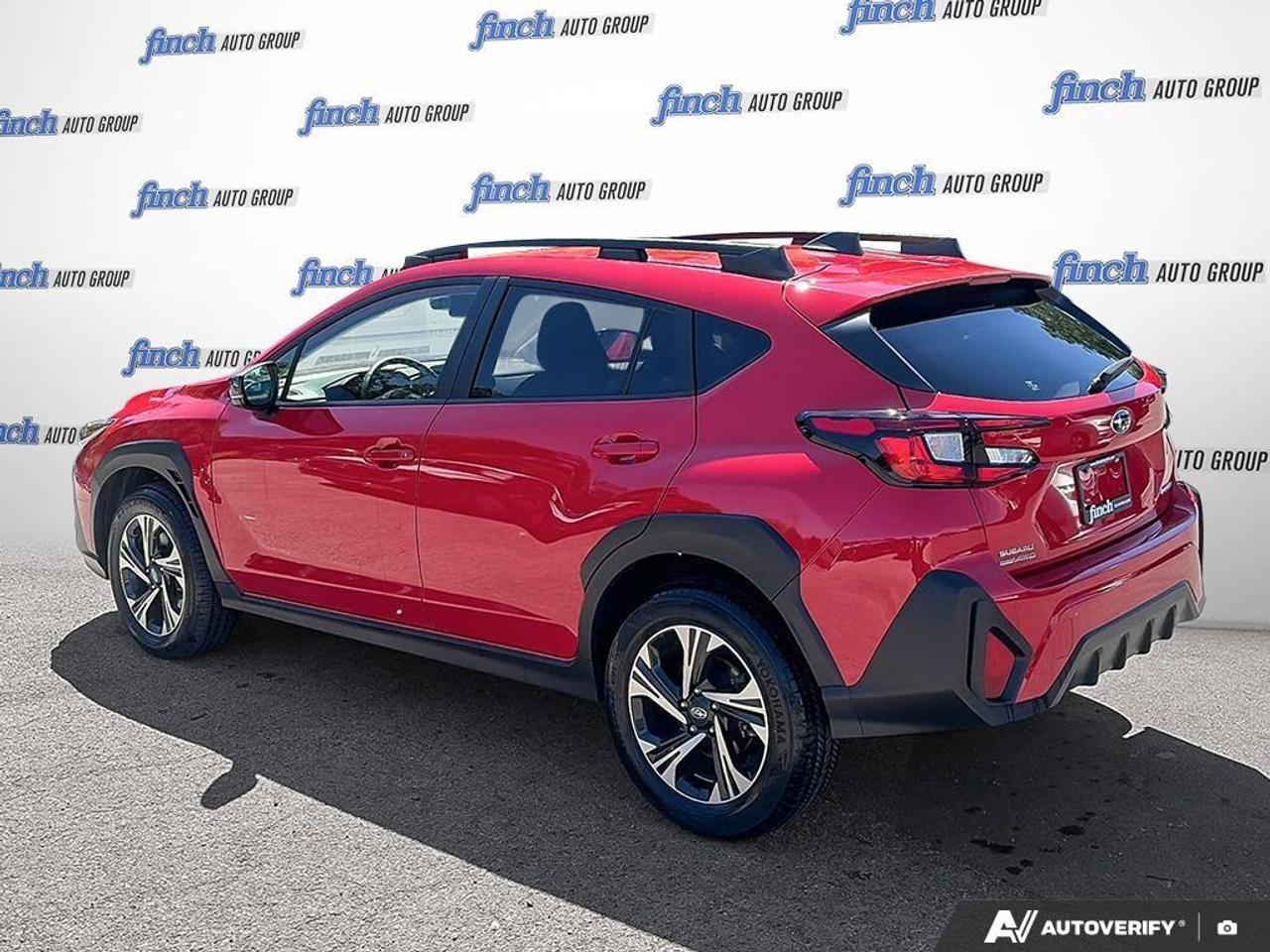 2024 Subaru Crosstrek Touring 4dr All-Wheel Drive Photo
