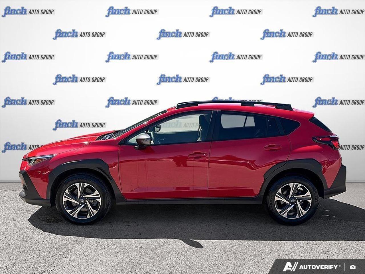 2024 Subaru Crosstrek Touring 4dr All-Wheel Drive Photo2