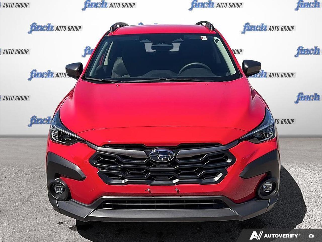 2024 Subaru Crosstrek Touring 4dr All-Wheel Drive Photo