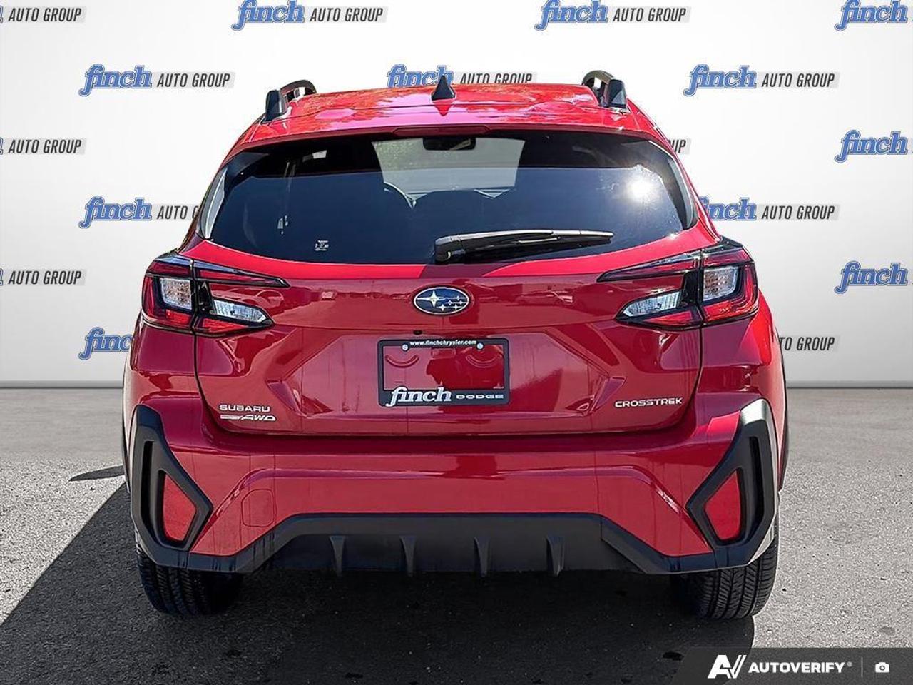 2024 Subaru Crosstrek Touring 4dr All-Wheel Drive Photo4