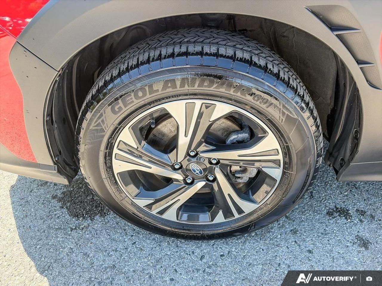 2024 Subaru Crosstrek Touring 4dr All-Wheel Drive Photo